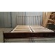 Ludwig 180x200 with low footboard