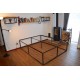 Kolumb 180x200 geschraubt