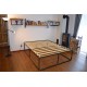 Kolumb 180x200 geschraubt