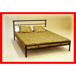 Gudo 120x200 with low footboard