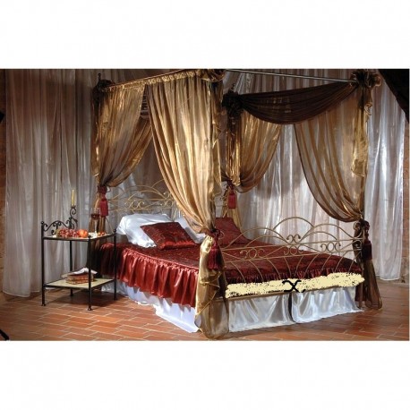 King bed Wiking 180x200