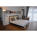 Gama 200x200 with blind