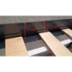 Gama 200x200, siderail at 65 cm