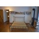 Frederick 140x200 with low footboard with blind