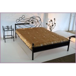 Oasis 140x200 with low footboard