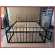 Jail bed 180x200 with cage