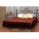 Erica 160x200 with low footboard