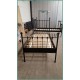 Ludwig 100x200 with low footboard with blind