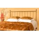 Kajtek 160x200 with low footboard with blind