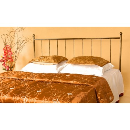 Kajtek 160x200 with low footboard with blind