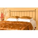Kajtek 160x200 with low footboard with blind