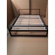 Metallbett Titus verschlossen 180x200