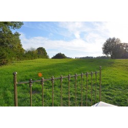 Ludwig 140x200 mit niedrigem Fußteil