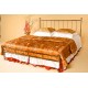Kajtek 180x200 with low footboard