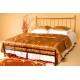 Kajtek 180x200 with low footboard