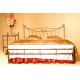 Kornelia 180x200 with low footboard