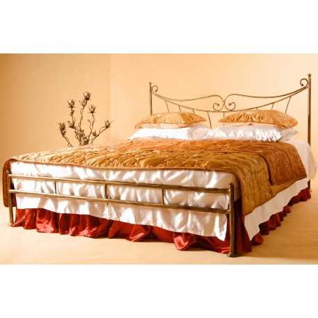 Kornelia 180x200 with low footboard