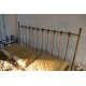 Ludwig 120x200 mit niedrigem Fußteil