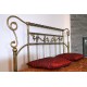 Vesuvius 180x200 with low footboard