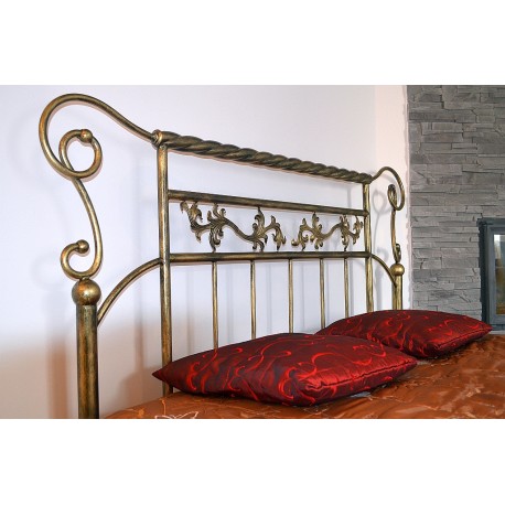 Vesuvius 180x200 with low footboard
