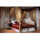 King bed Wiking 120x200