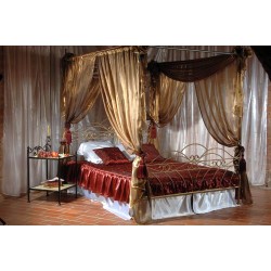 King bed Wiking 140x200