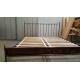 Ludwig 140x200 mit niedrigem Fußteil
