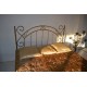 Amanda 180x200 with low footboard