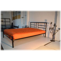 Gudo 120x200 with low footboard