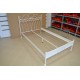 Aleksandra 160x200 with low footboard with blind