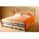 Scarlett 180x200 with low footboard