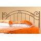 Scarlett 180x200 with low footboard