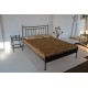 Frederick 140x200 with low footboard