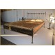 Ludwig 180x200 with low footboard