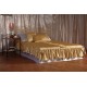 Wiking 160x200 with low footboard