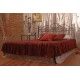 Wiking 160x200 with low footboard